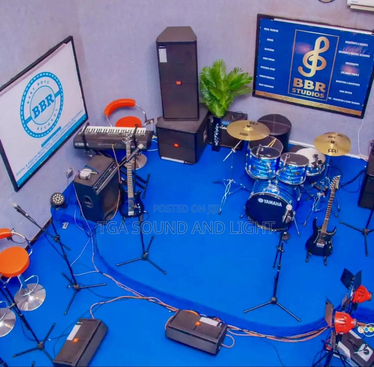 All Inclusive Church Instrument Package - Complete
