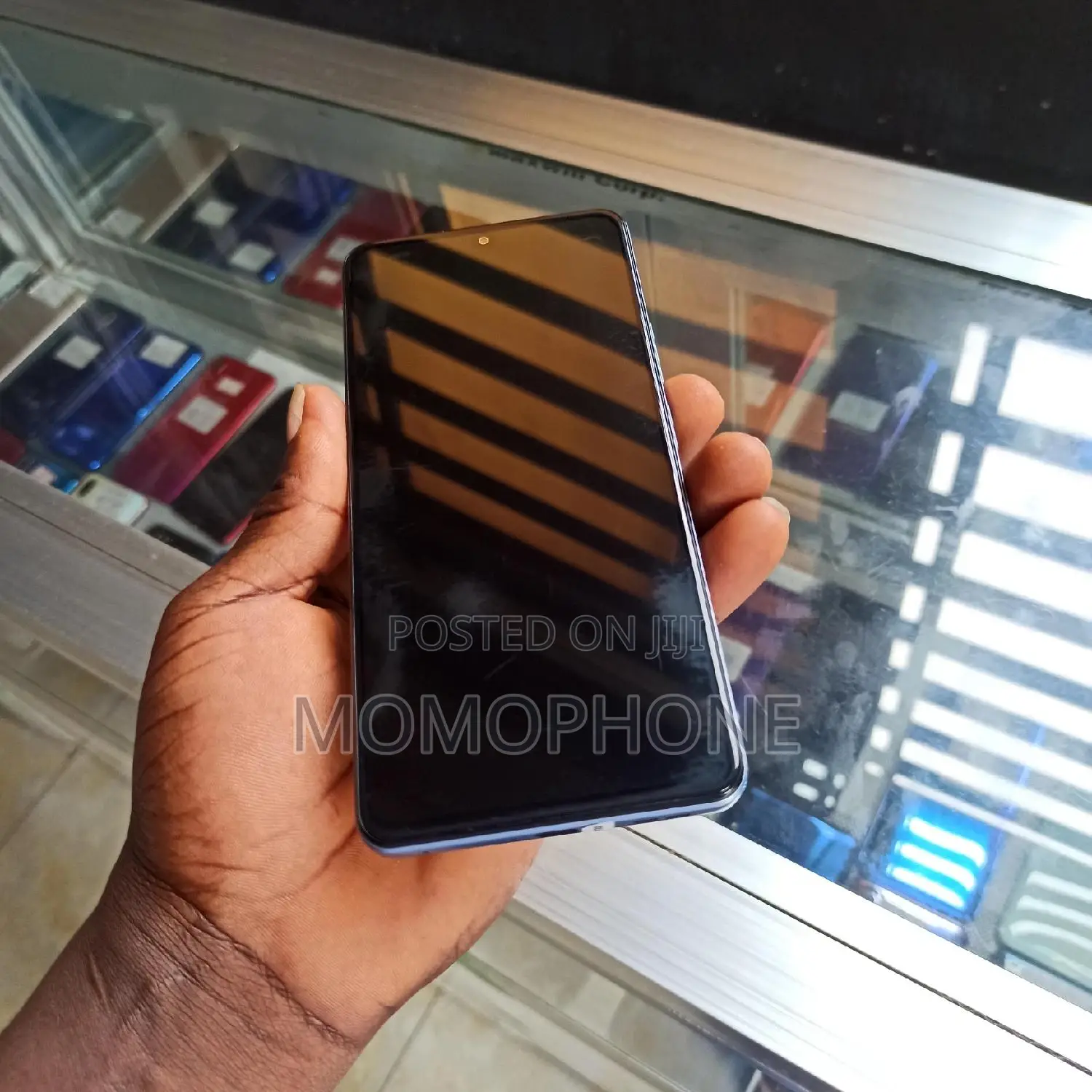 Xiaomi Poco F4 256 GB Blue
