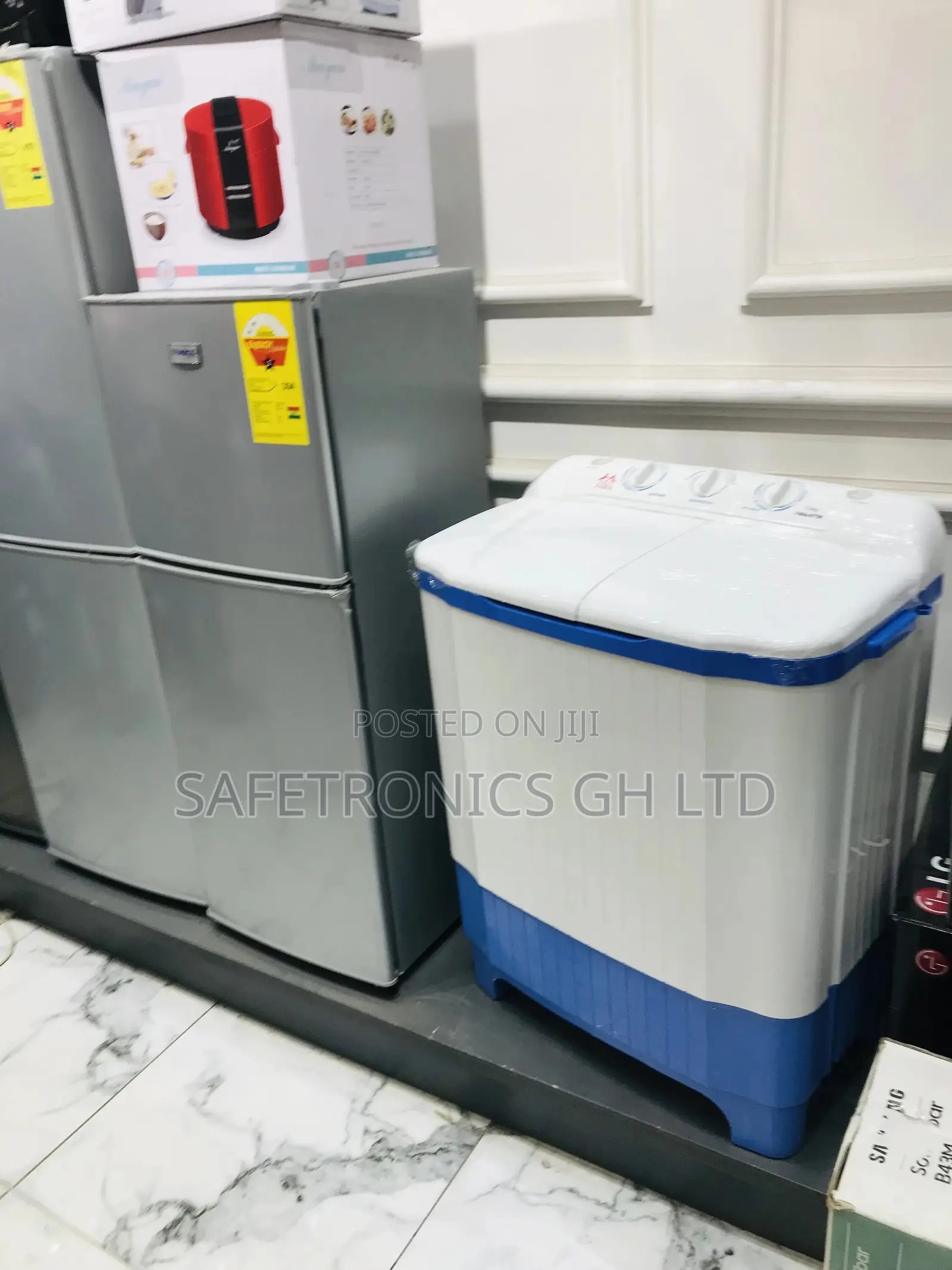 Affordable Semiautomatic 7kg Topload Washingmachine