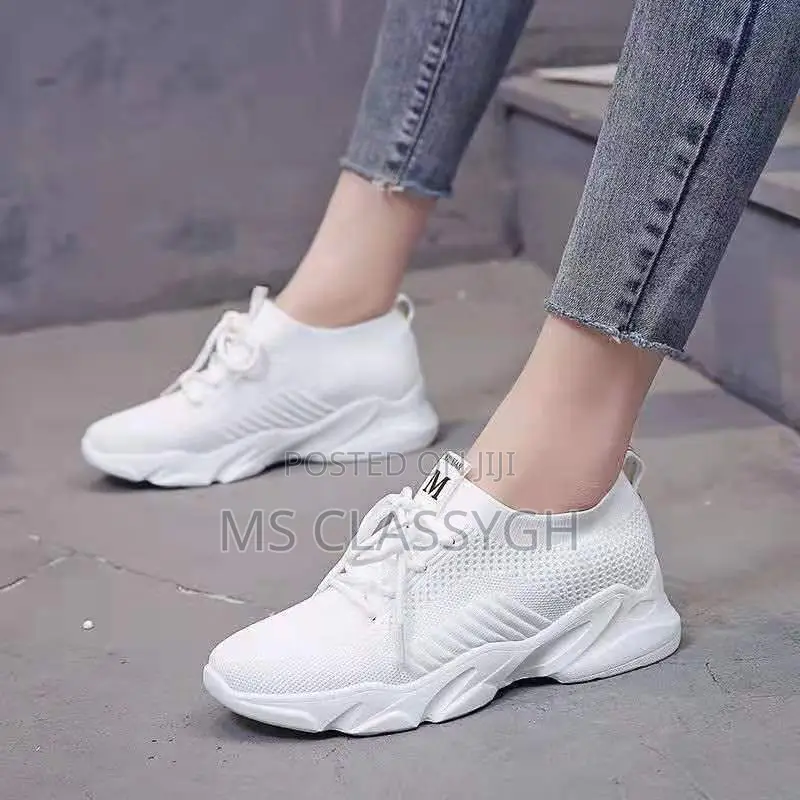 Women Breathable Casual Couple Sports Running Walking Shoes