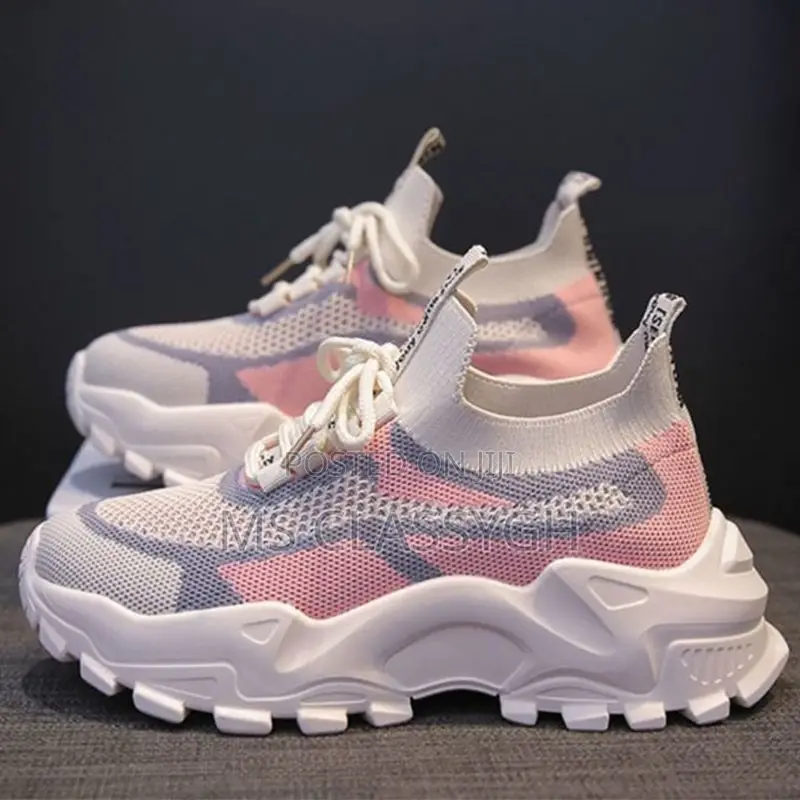 Sneakers Mesh Breathable Outdoor Sports Shoes Casual Shoes O