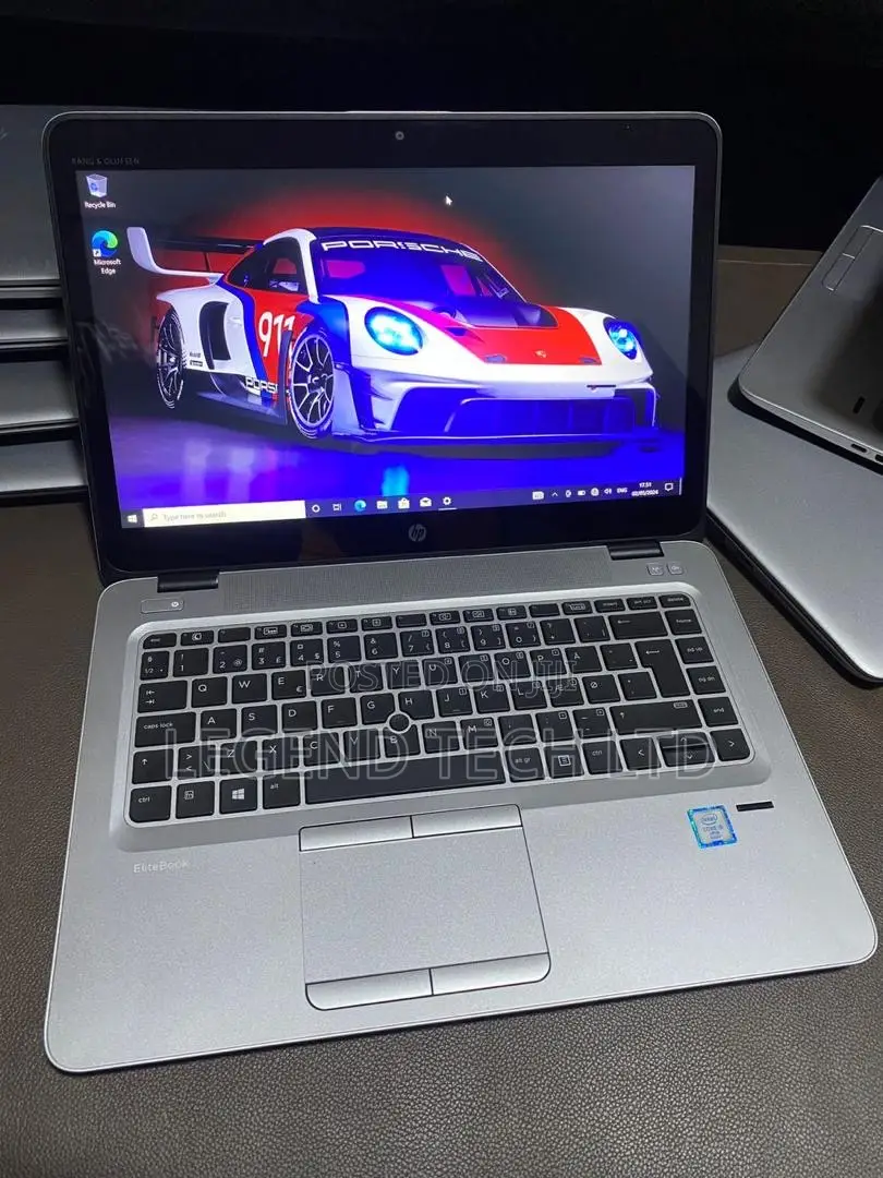 Laptop HP EliteBook 840 G3 16GB Intel Core I5 SSD 256GB