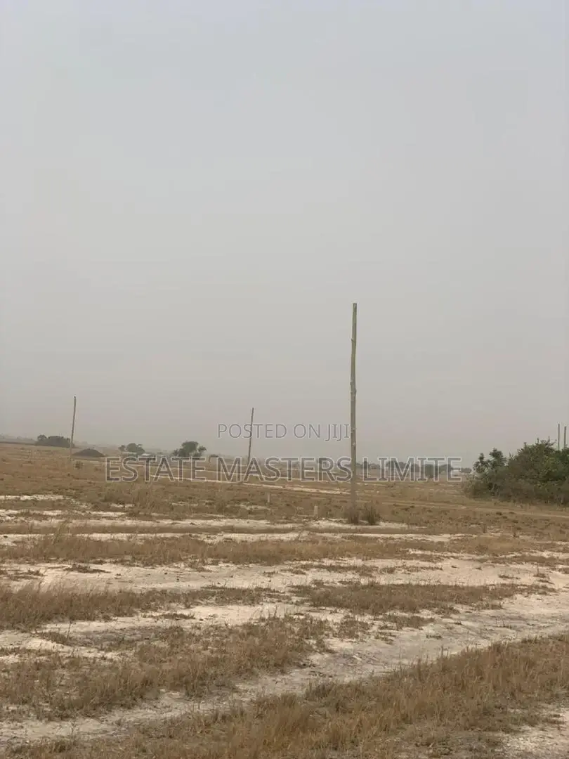 Land in a Well Planned Gated Community for Sale at Tsopoli