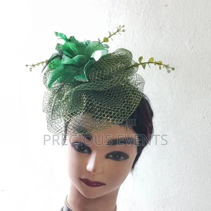 Crinoline Net Fascinators