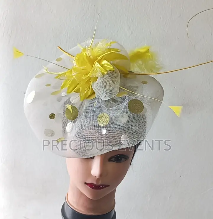 Crinoline Net Fascinators