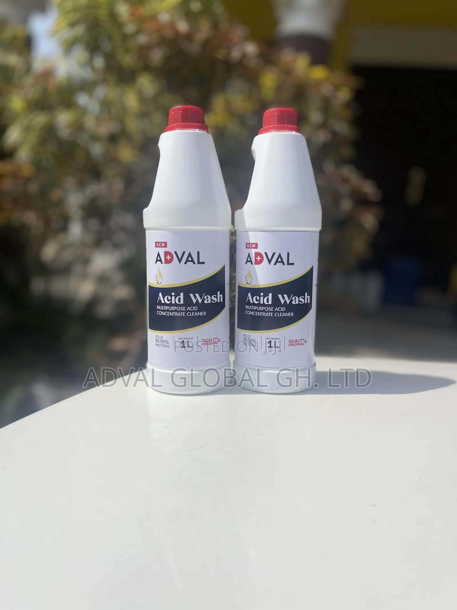 Acid Cleaner
