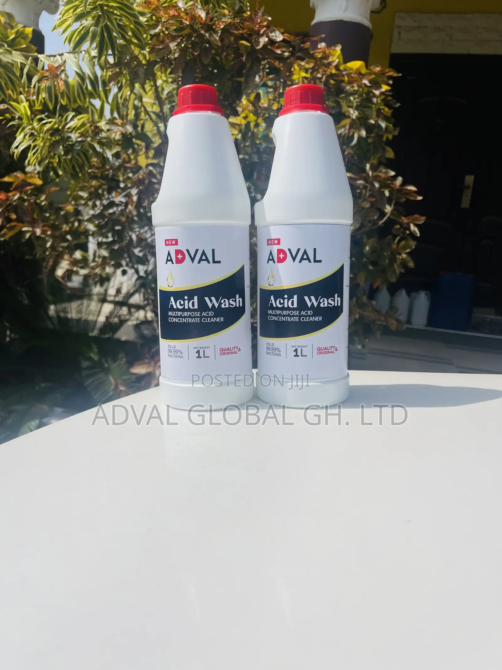 Acid Cleaner