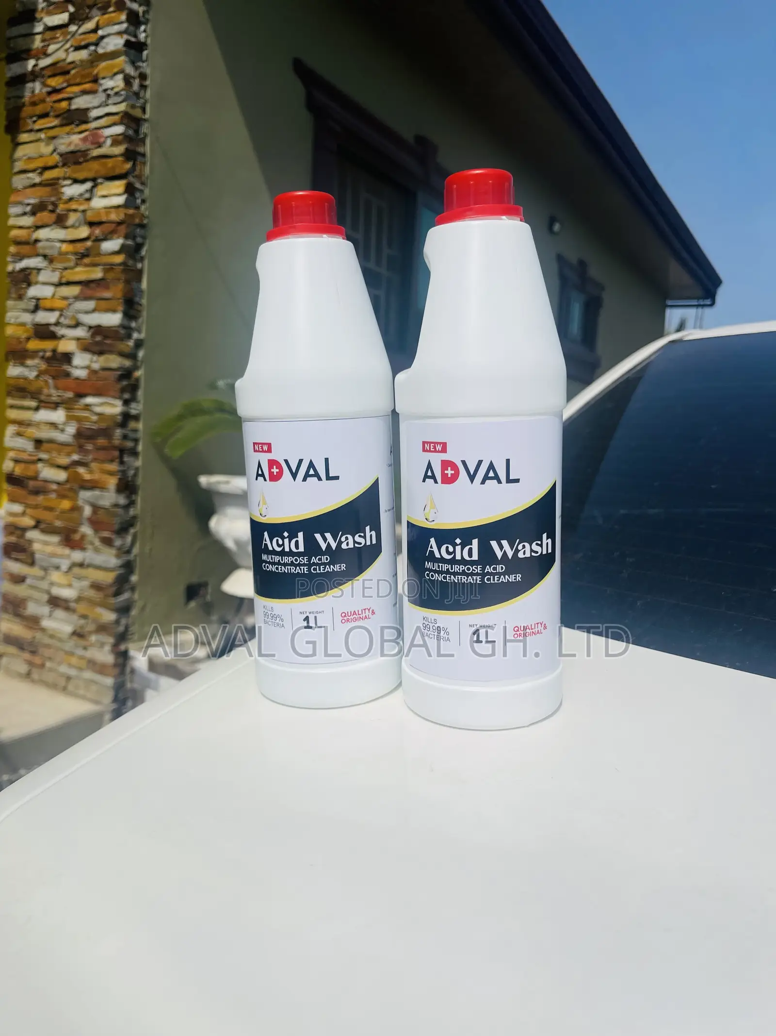 Acid Cleaner