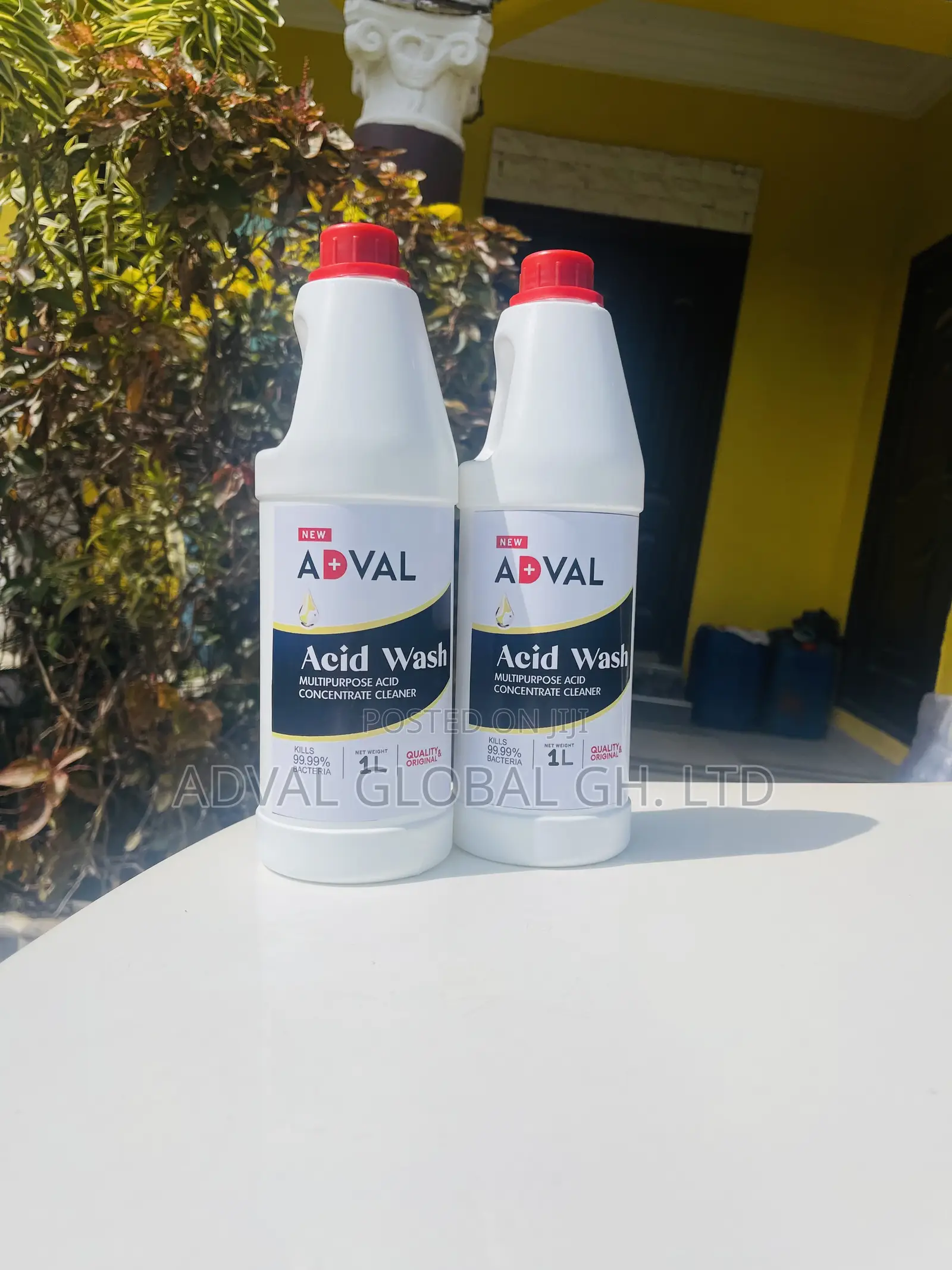 Acid Cleaner