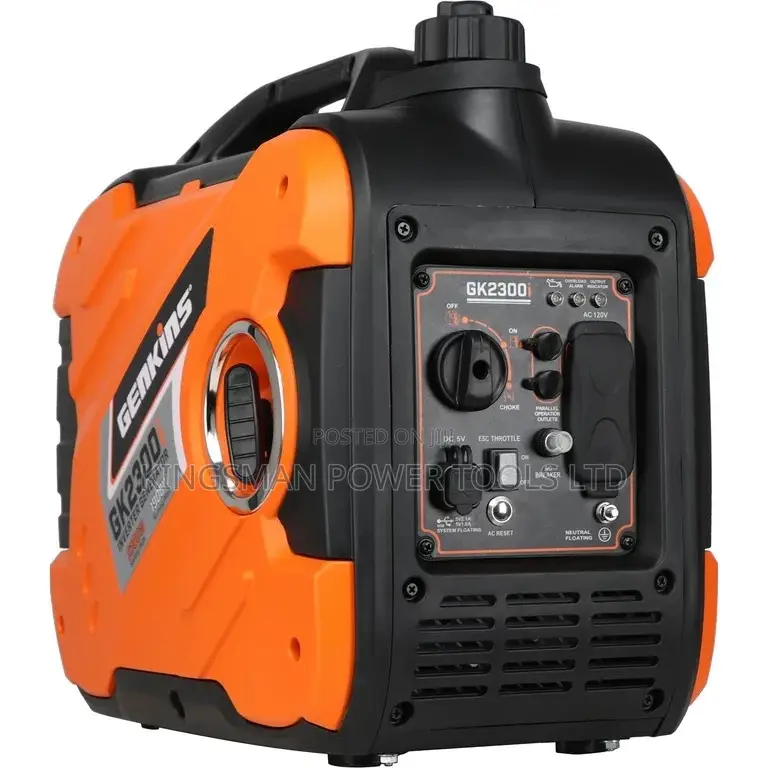 2000i Inverter Generator