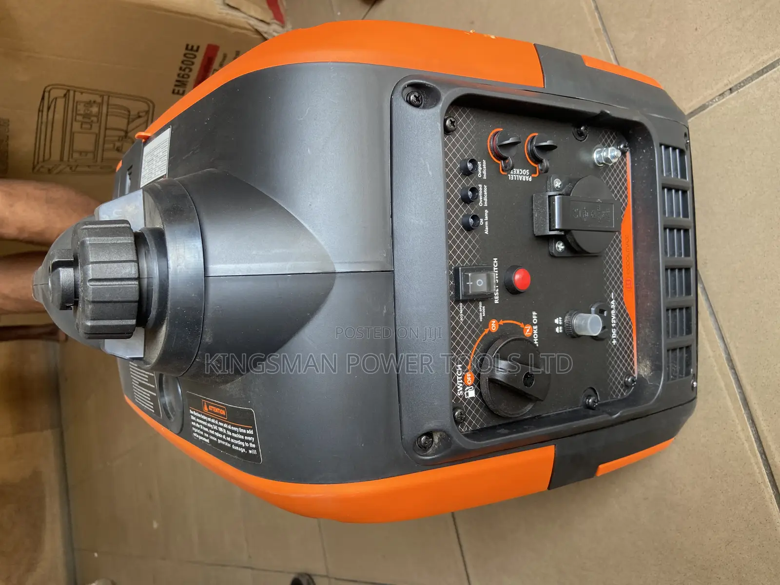 2000i Inverter Generator