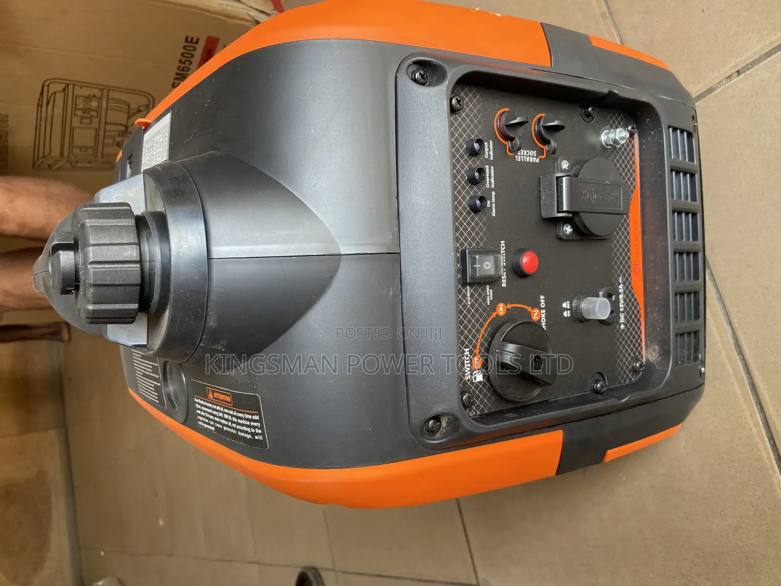 2000i Inverter Generator