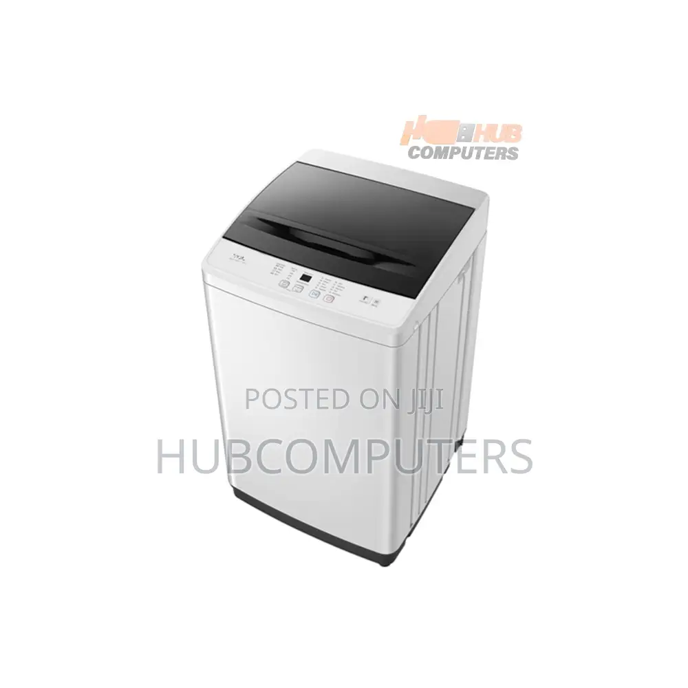 TCL-6kg-F106tlw TCL Washing Machine 6kg