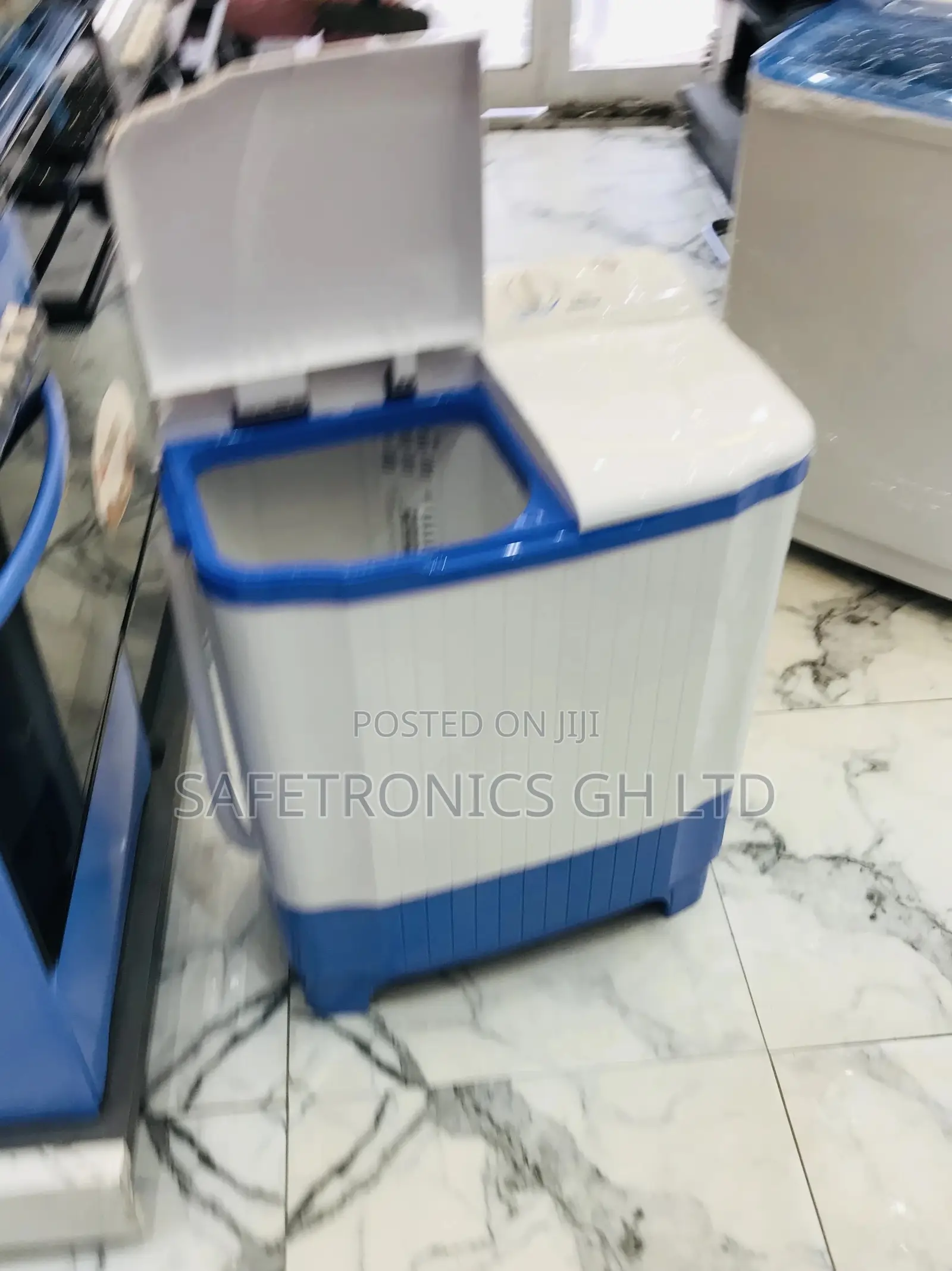 Semiautomatic Topload Zara 7kg Reliable Washingmachine