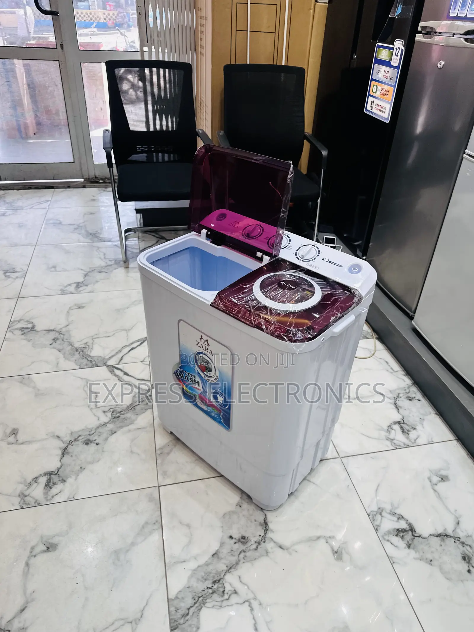 High Quality Washing Machine 5kg Topload Zara