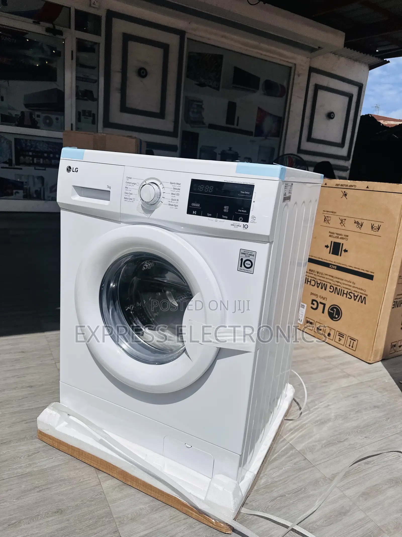 Best and Quickest Washing Machine FH2J3QDNP0 7kg