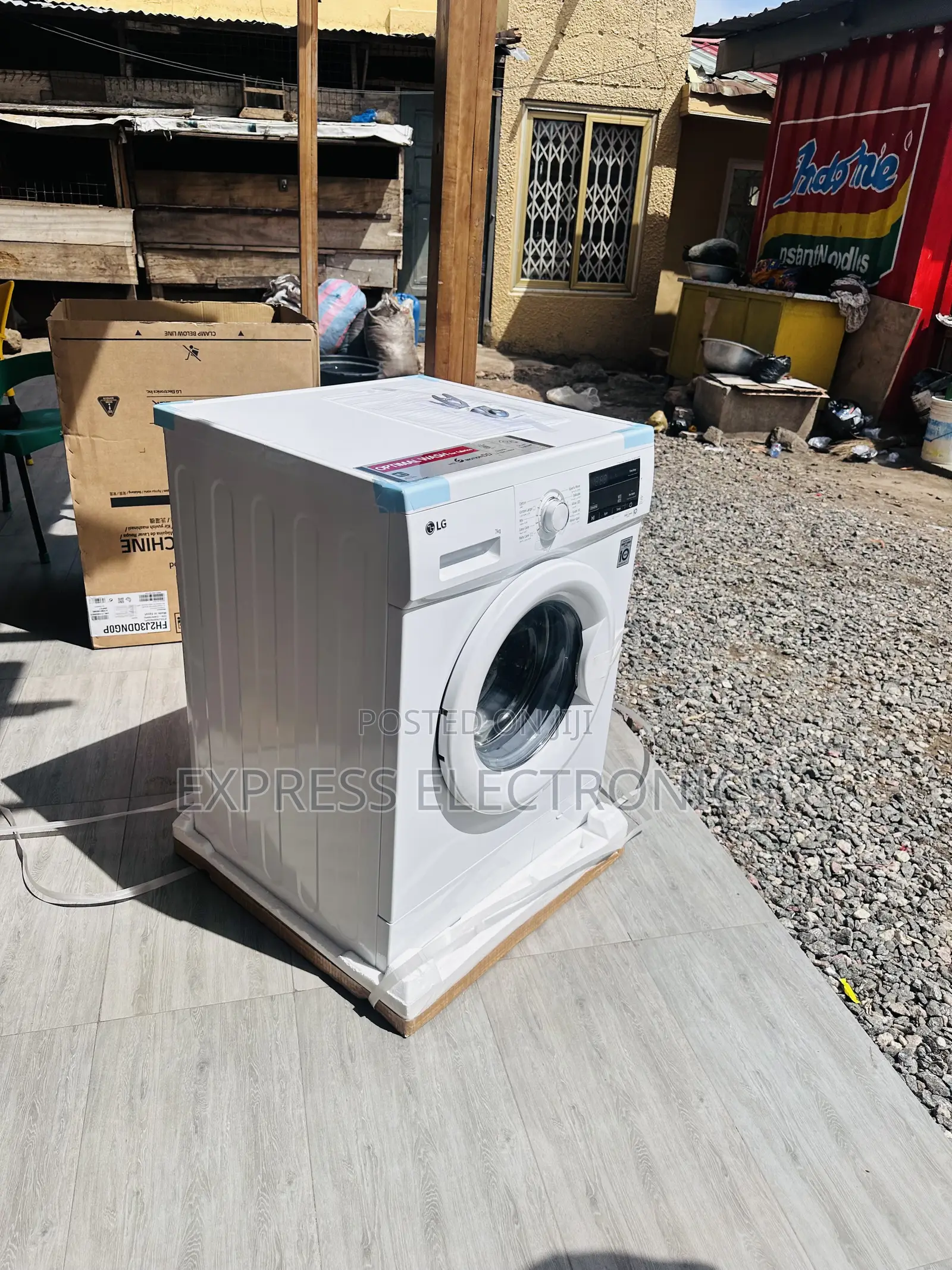 Call  for LG 7kg FH2J3QDNP0