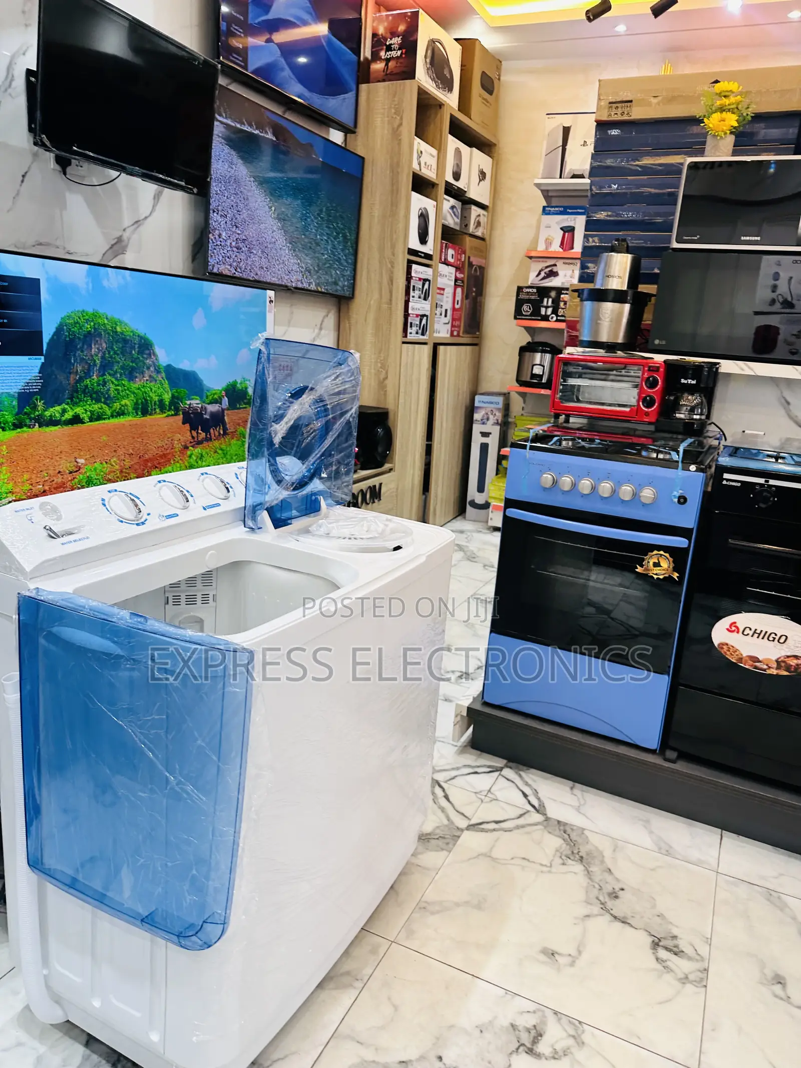 11kg Topload Washing Machine Zara