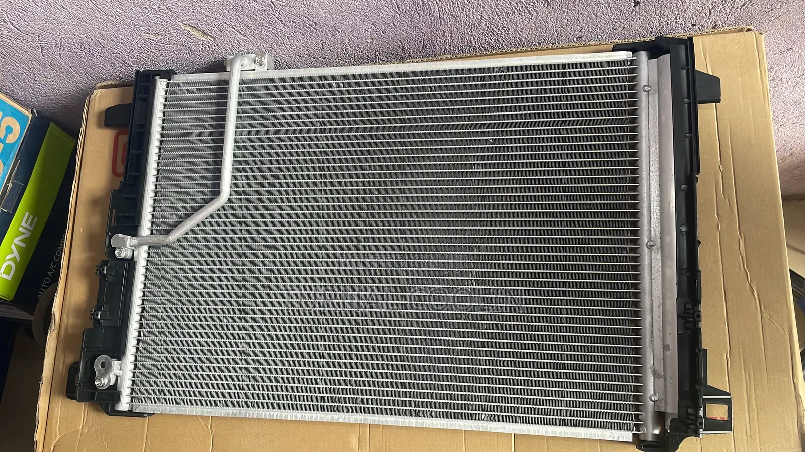Benz C250 2014 Amg Ac Condenser