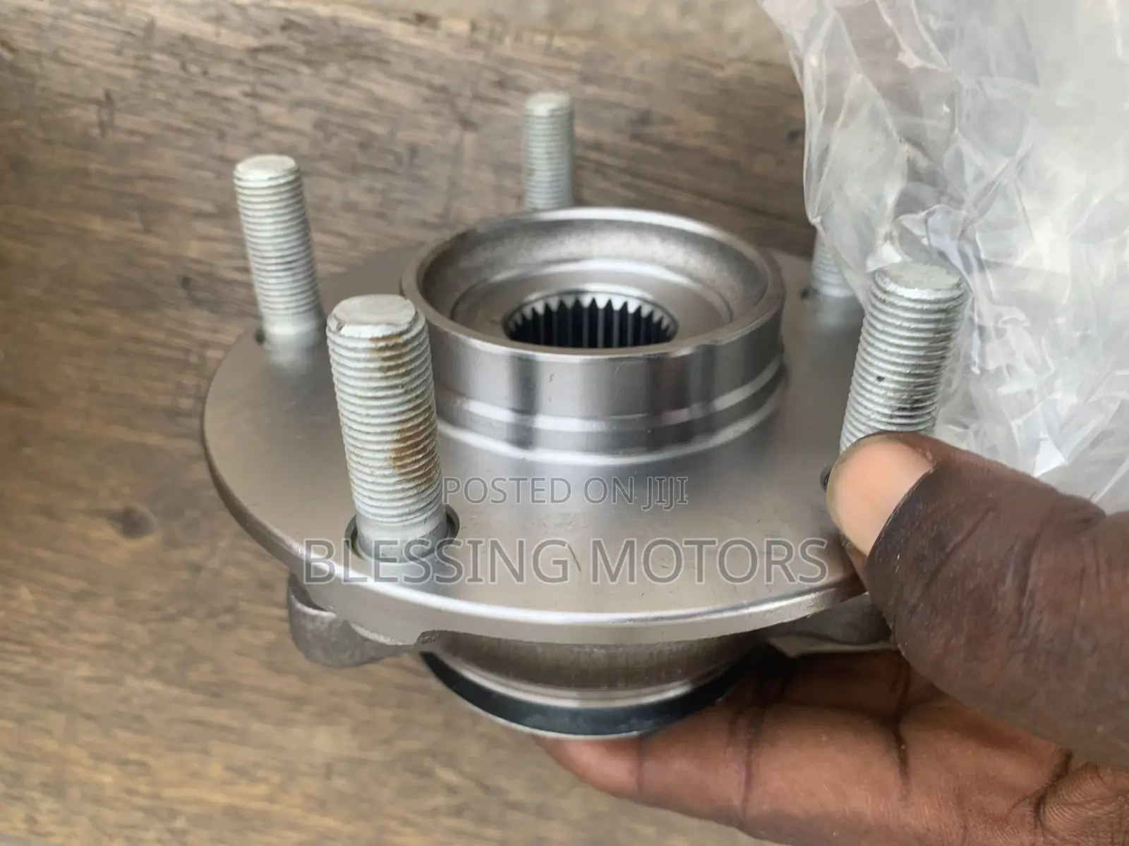 Nissan Rogue Hub Bearing