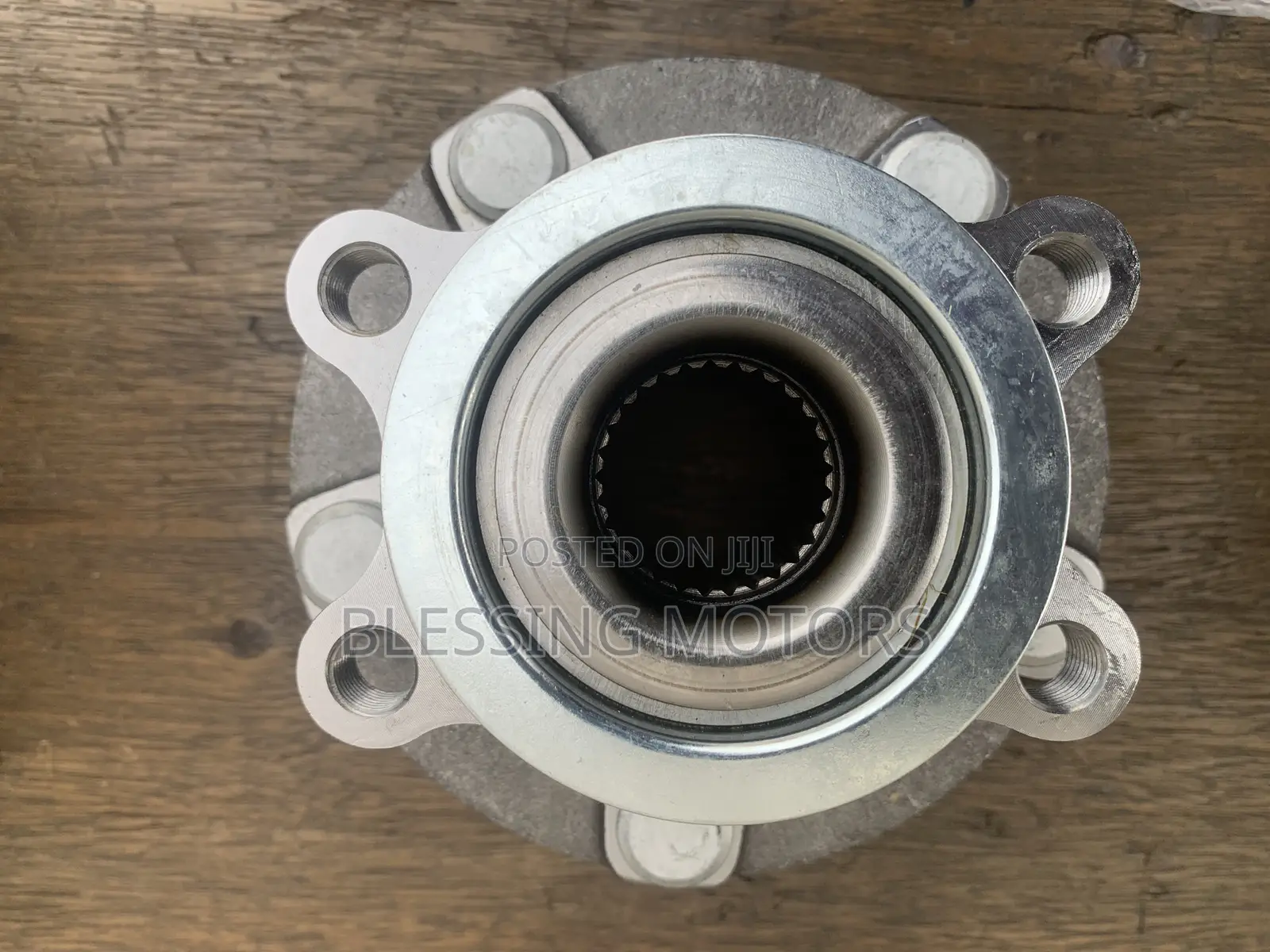 Nissan Rogue Hub Bearing