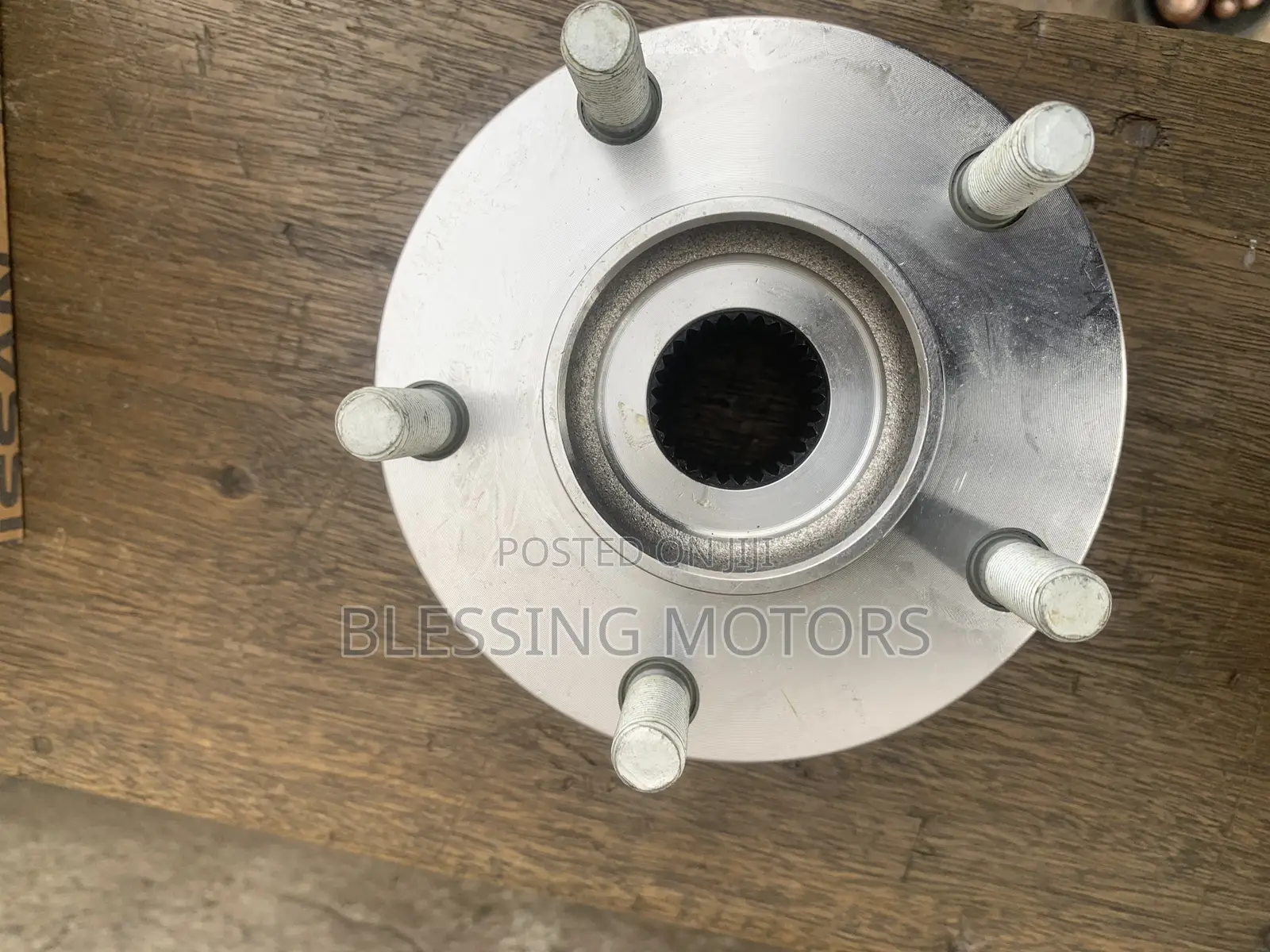 Nissan Rogue Hub Bearing
