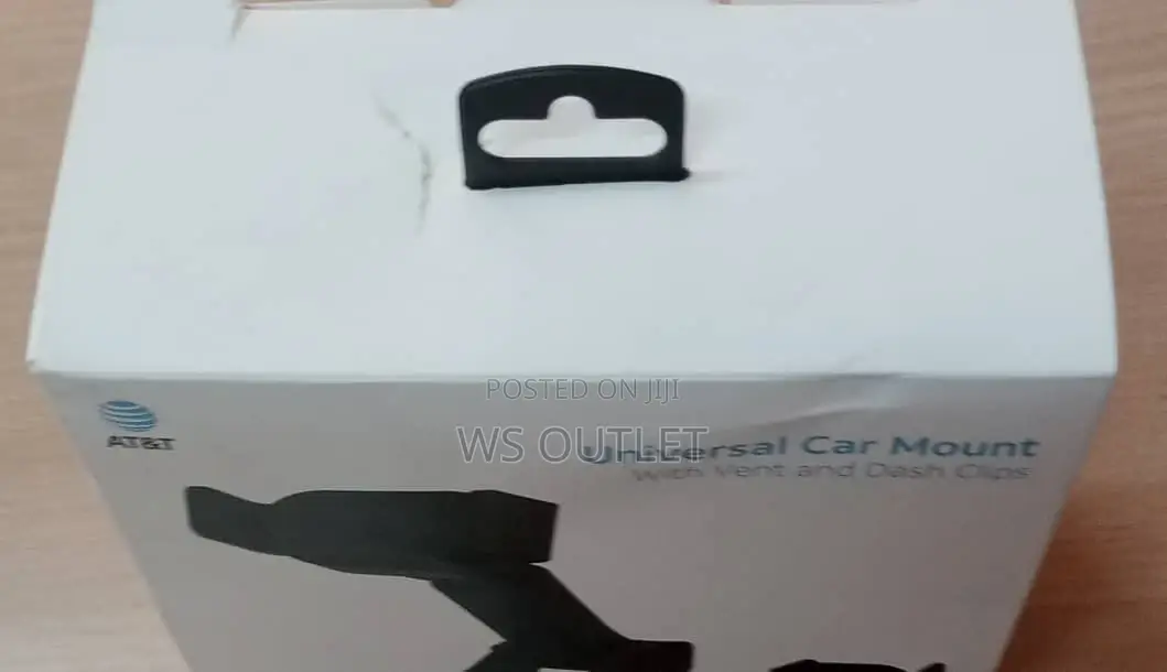 Universal Car Mount With Vent Dash From Us