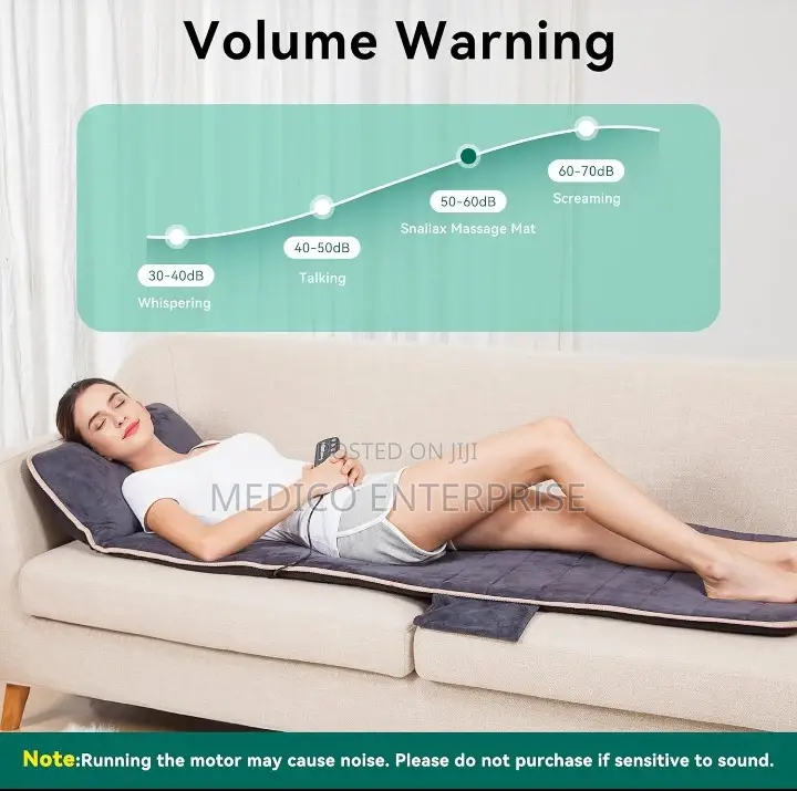 Full Body Massage Cushion