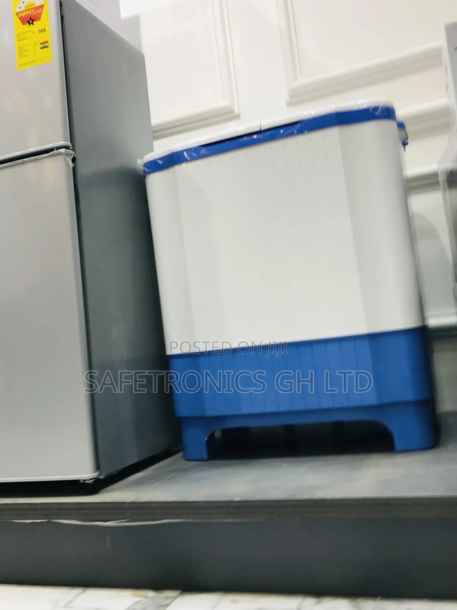 Sealed Semiautomatic Zara 7kg Topload Washingmachine