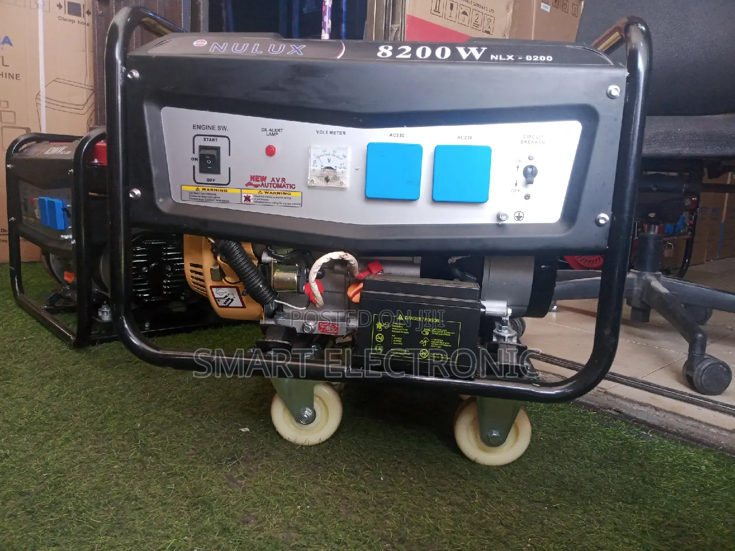 Nulux Generator Generator Generator Generator Generator