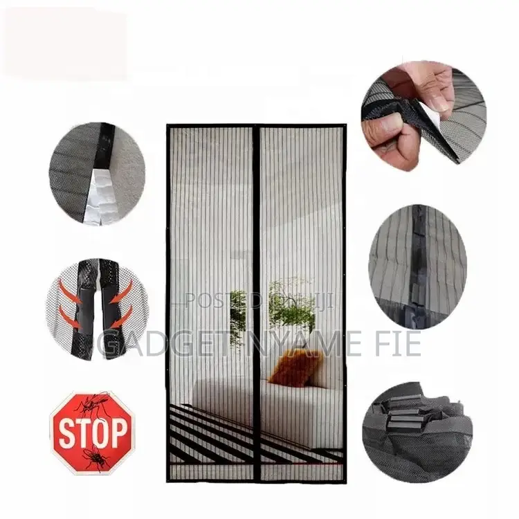 Magnetic Door Screen (210cm*90cm) - Single Door
