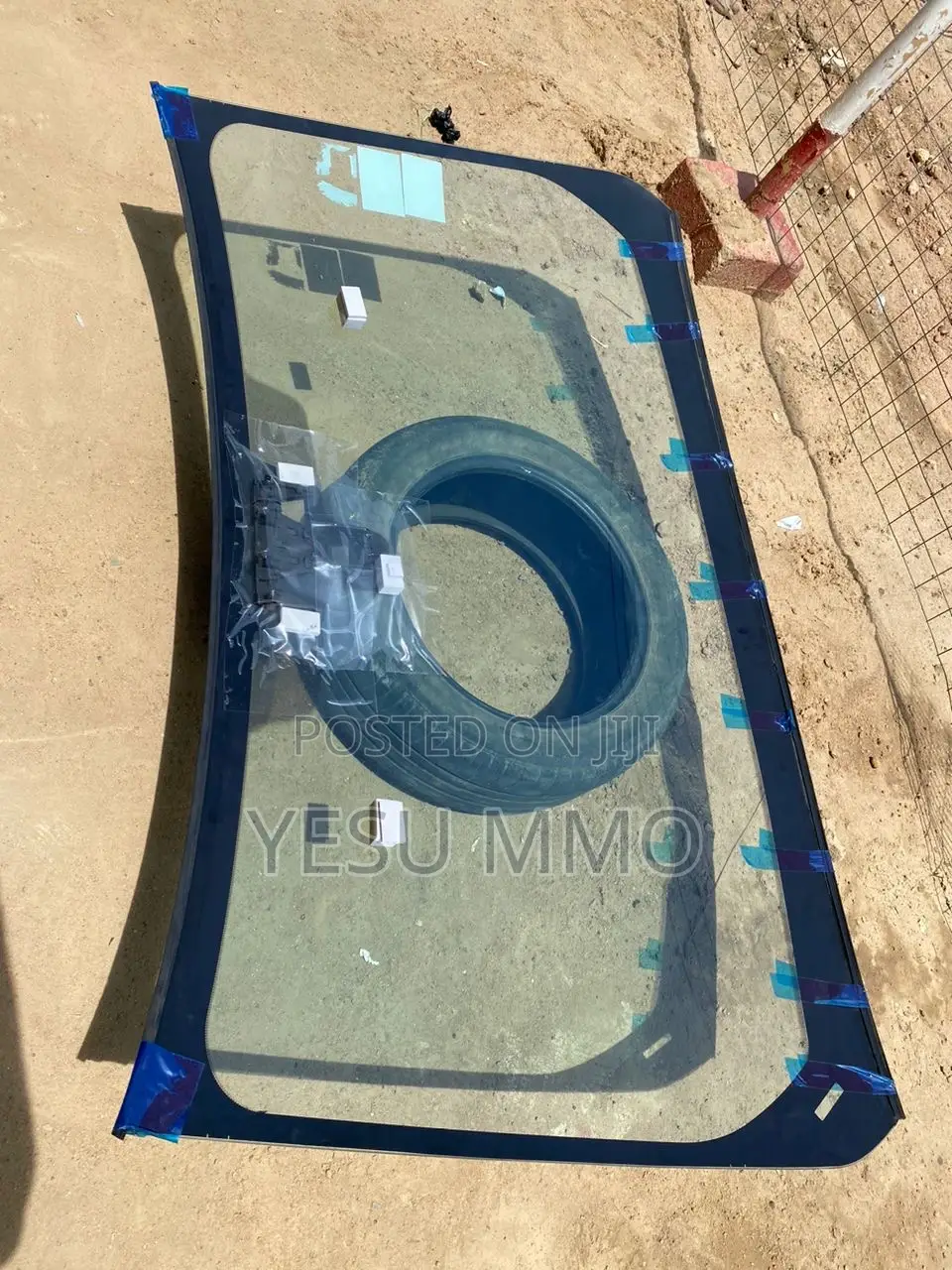Range Rover Vogue 2018 Windscreen