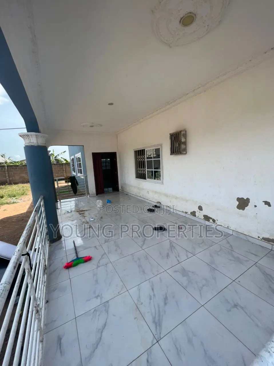 2bdrm House in Amasaman Ashalaja for sale