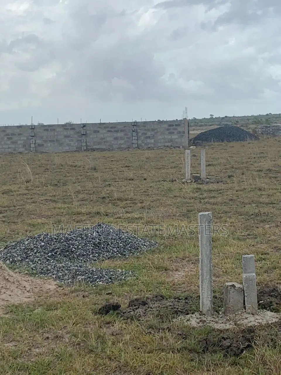 Luxury Land for Sale at Nest Cottage Tsopoli