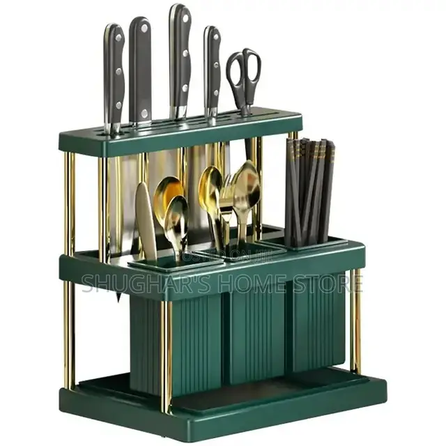 Cutlery Organizer Rack
