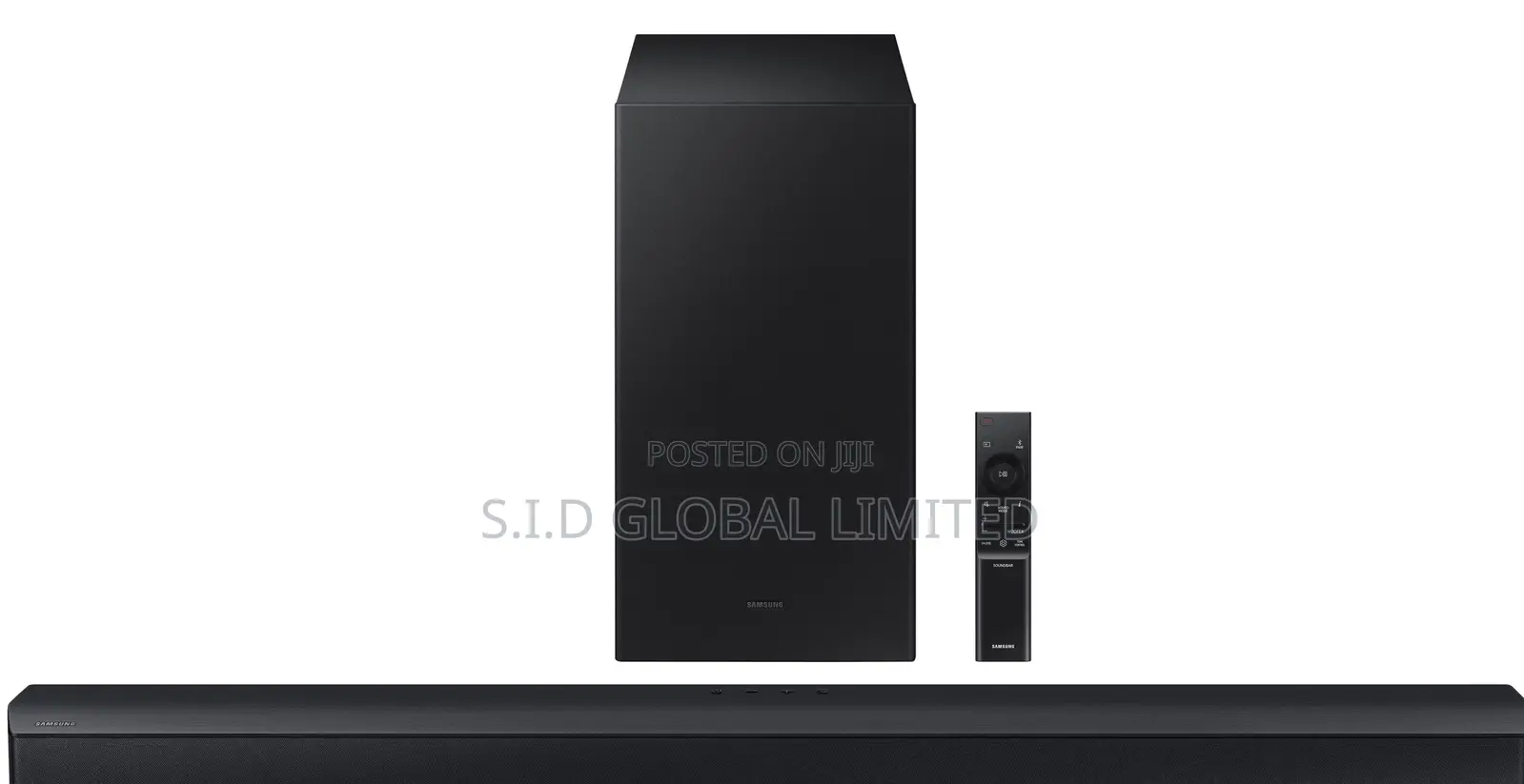 HW-C450 C-Series Soundbar With Subwoofer
