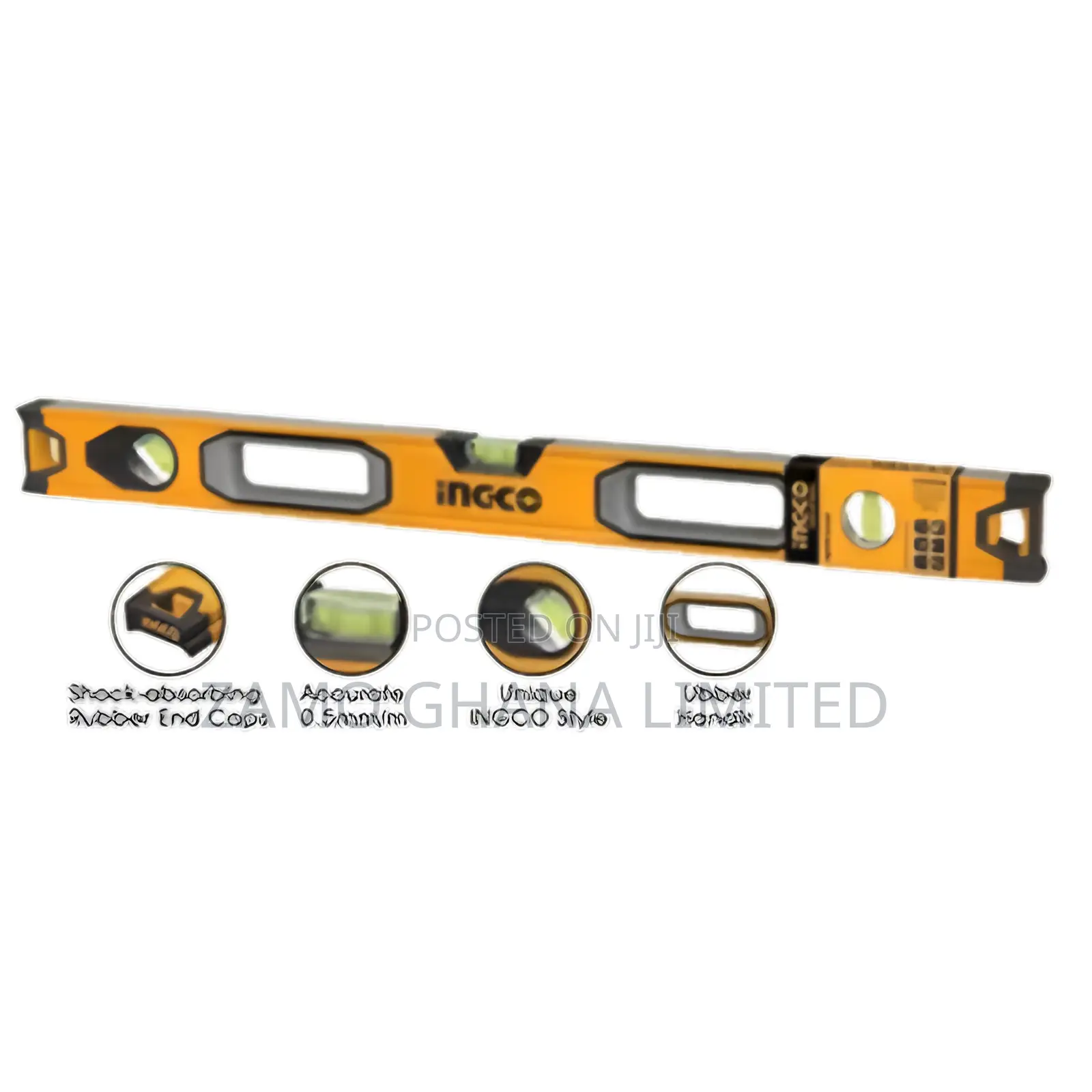 Spirit Level - Hsl08200