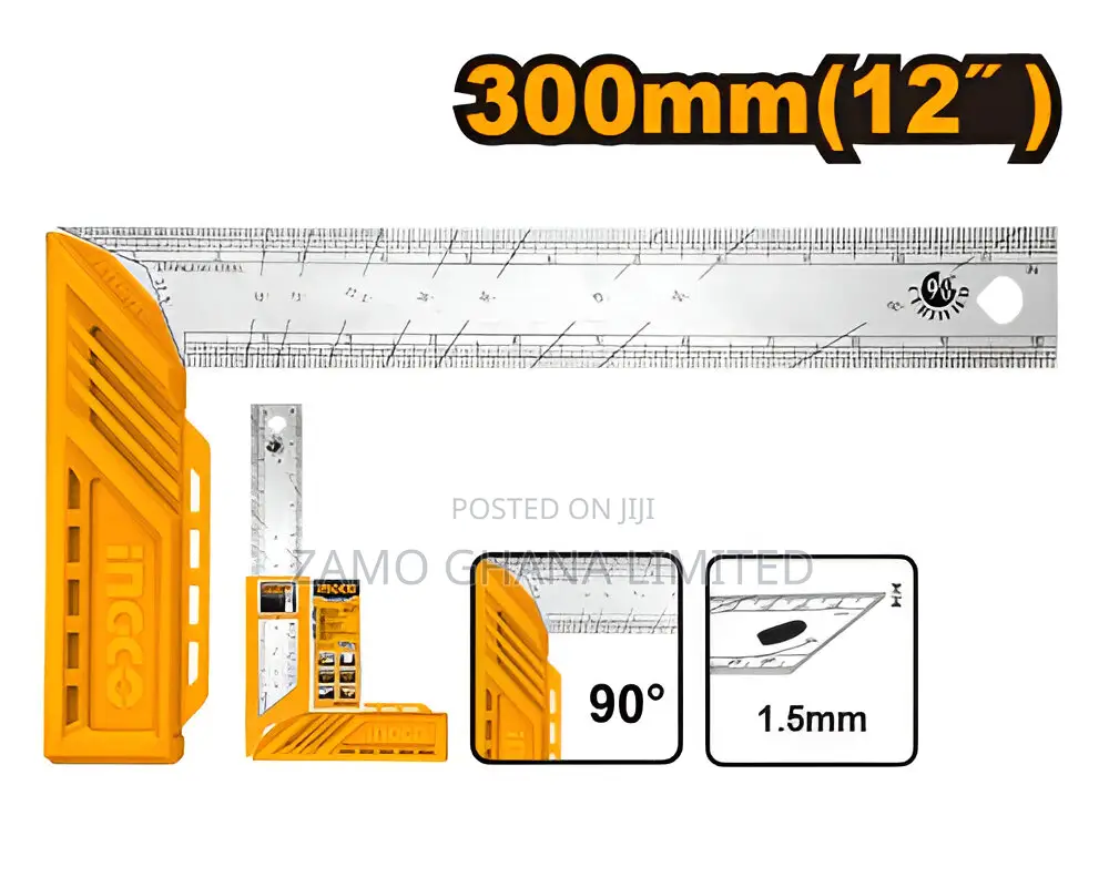 Angle Square - Has123002