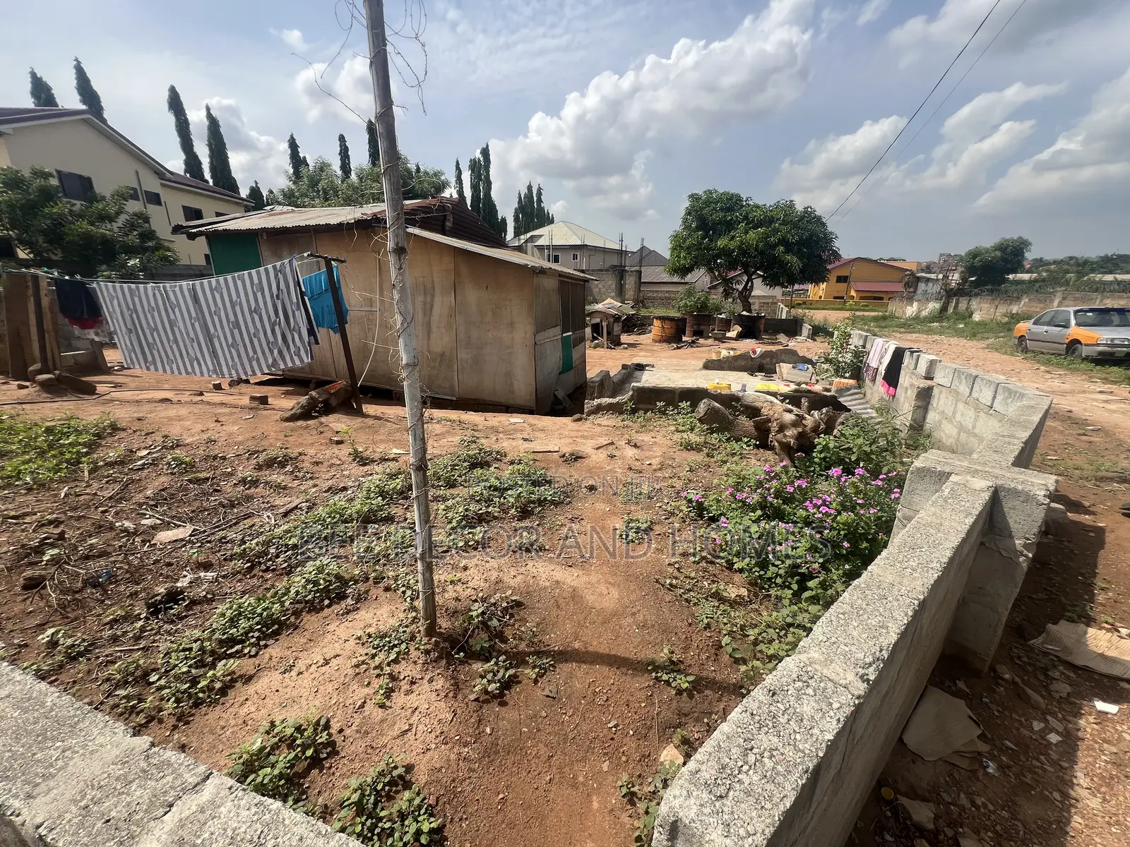 Classic Close to Road Side Land for Sale