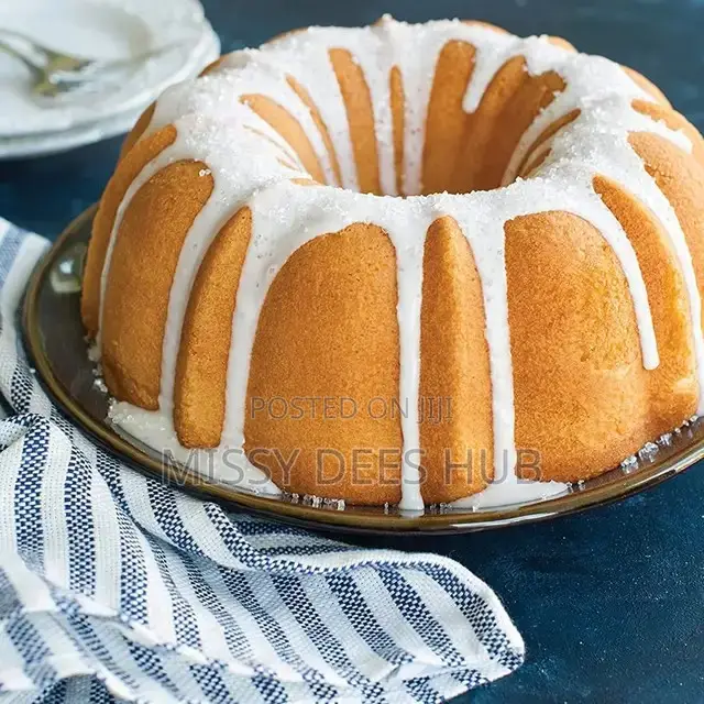 Bundt Non-Stick Cake Mold