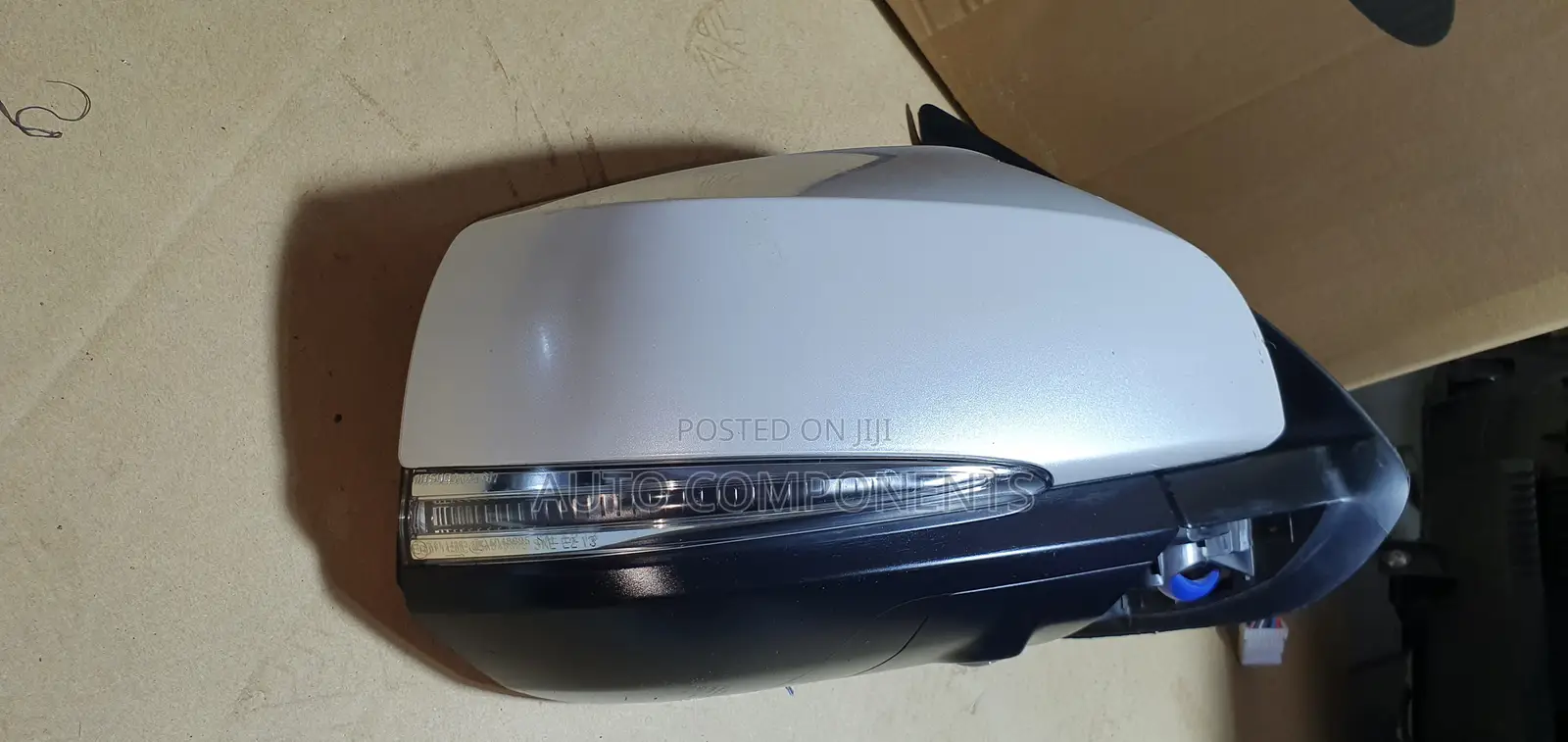 Toyota Tacoma 2020 Side Mirror