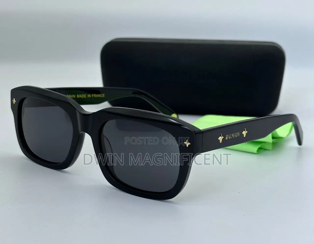 Original Balmain Paris Glasses