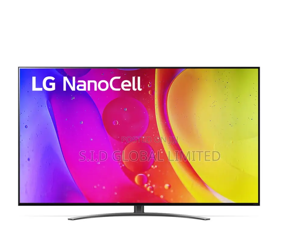 LG 50 Inch Class NANO80 AQA Series LED UHD Smart Webos 22