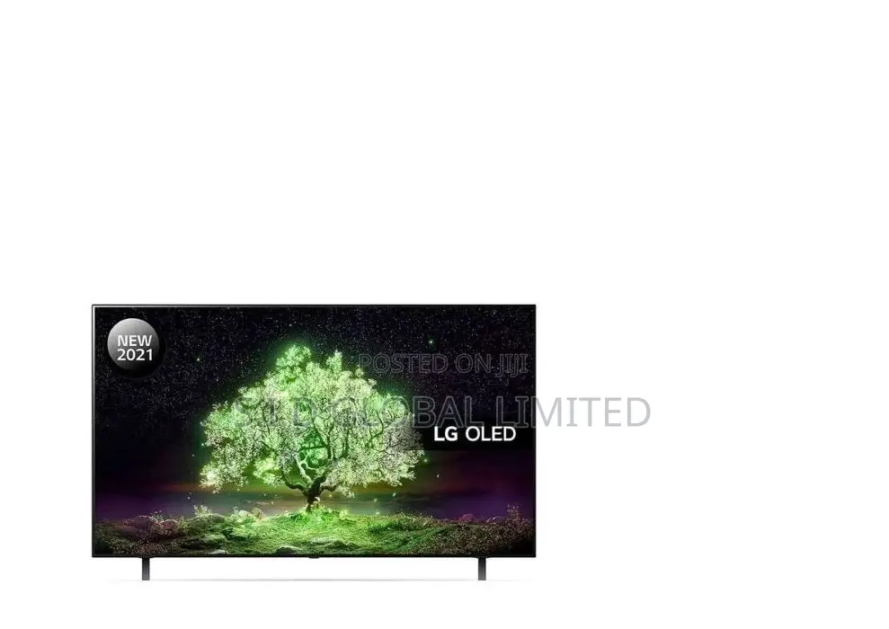 LG OLED TV 55 Inch C1 Series, Self Lighting OLED, A9 Gen4