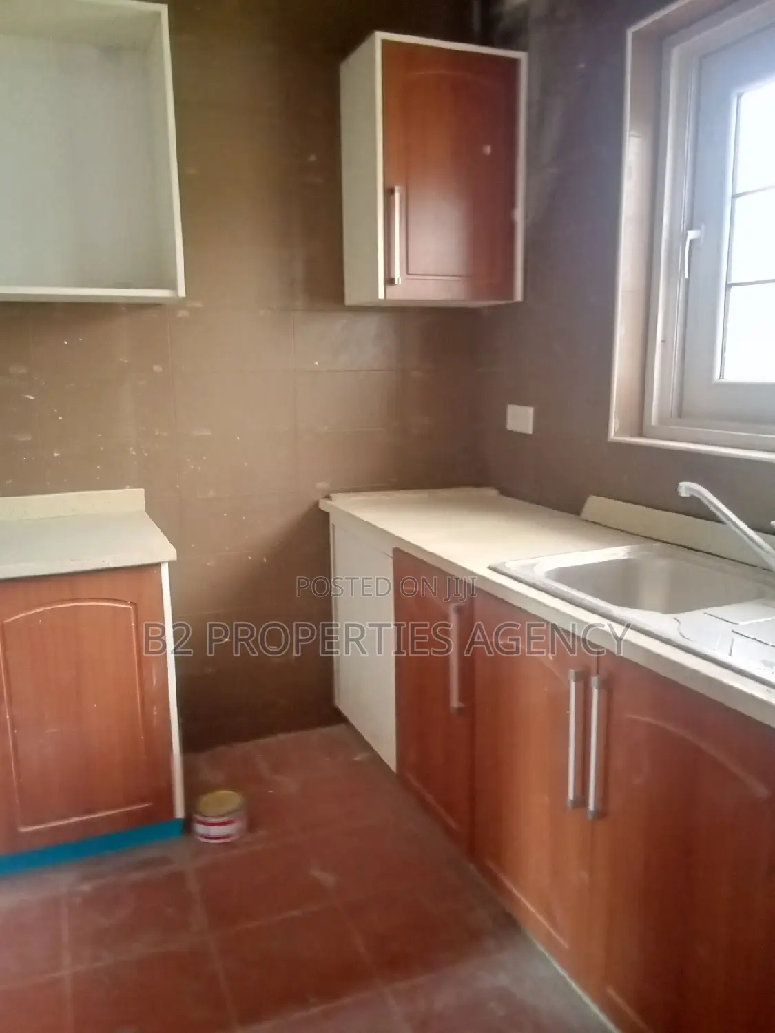 Furnished 2bdrm Apartment in B2Properties Agency, Kumasi Metropolitan