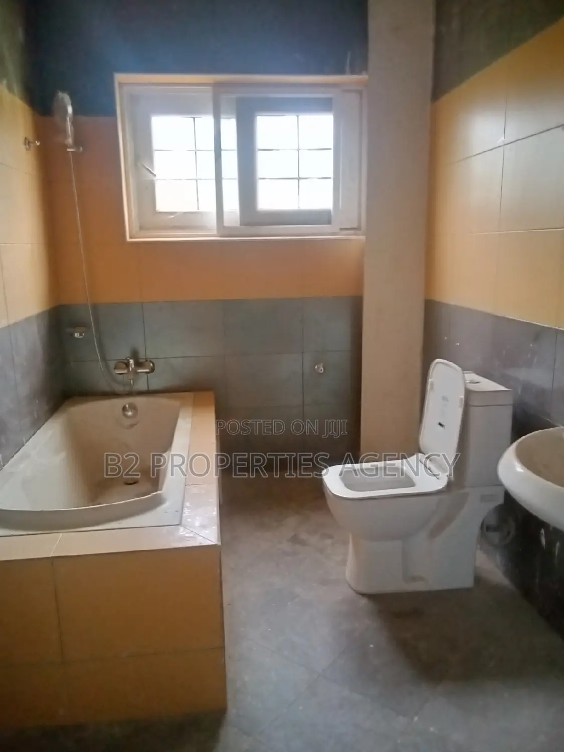 Furnished 2bdrm Apartment in B2Properties Agency, Kumasi Metropolitan