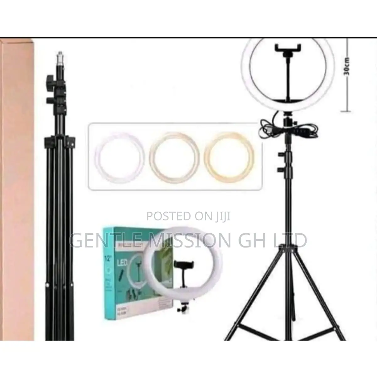 12inch Ring Light