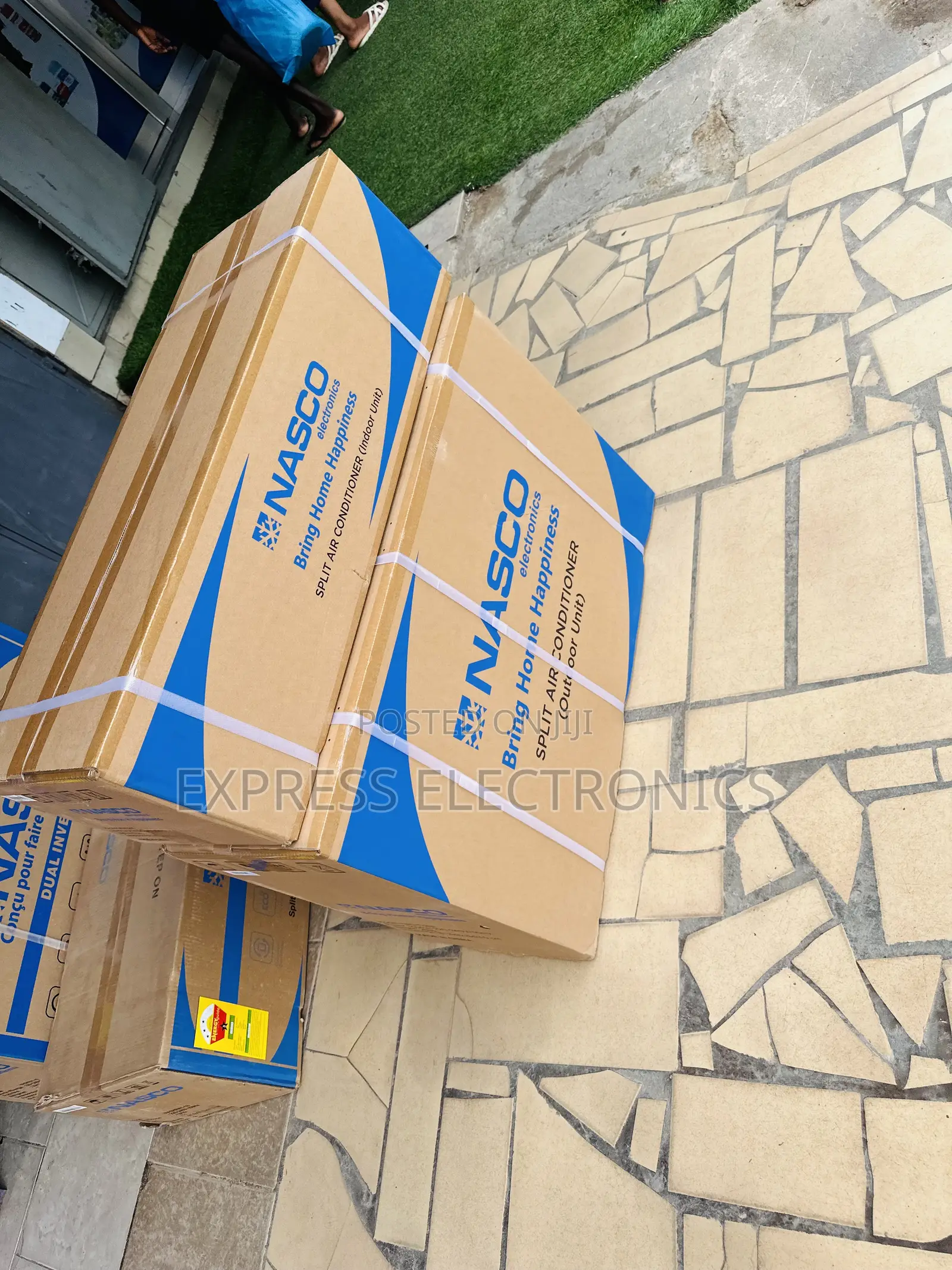 2hp Split R410 Gas Nasco