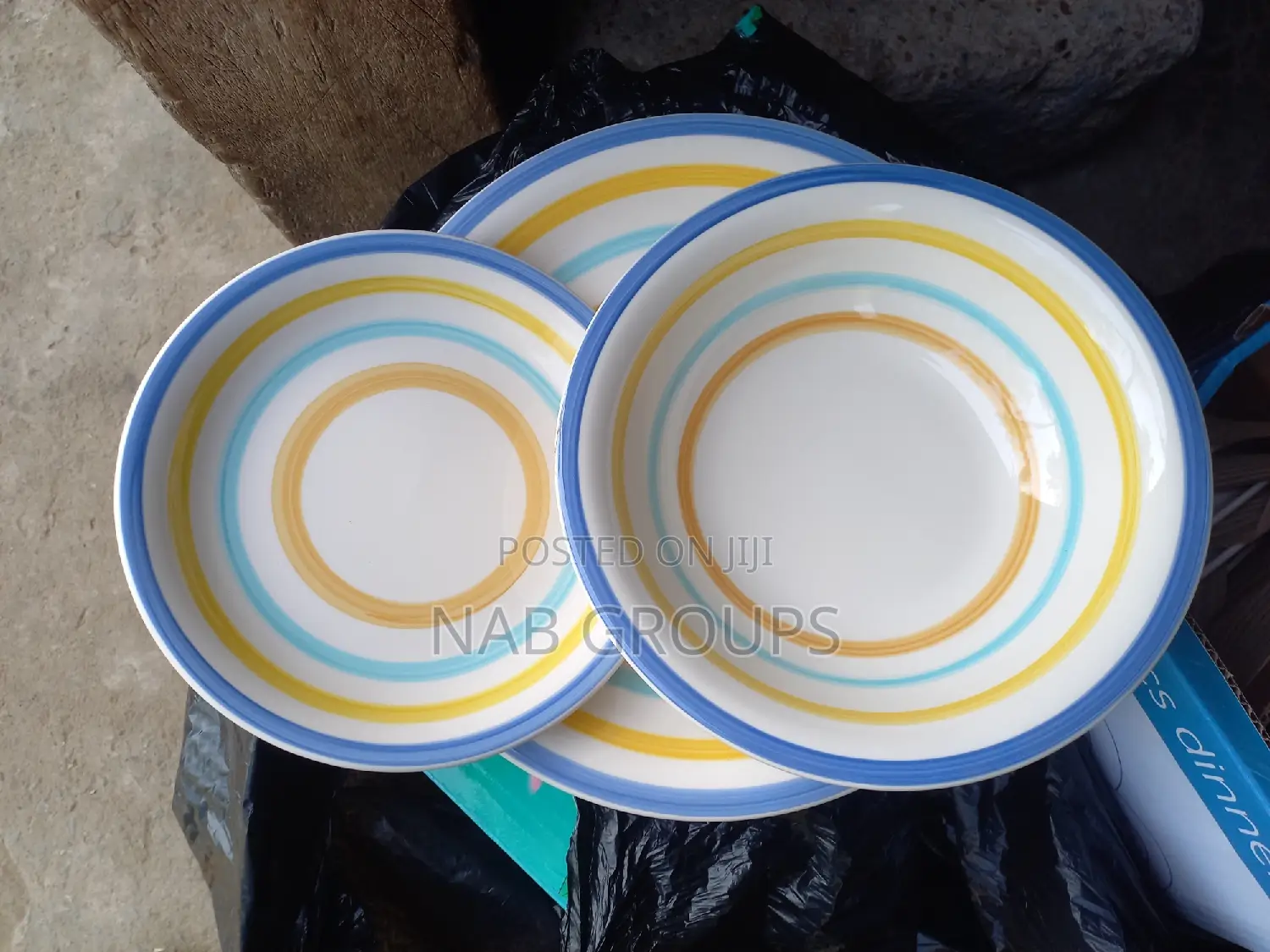 Dinner Set