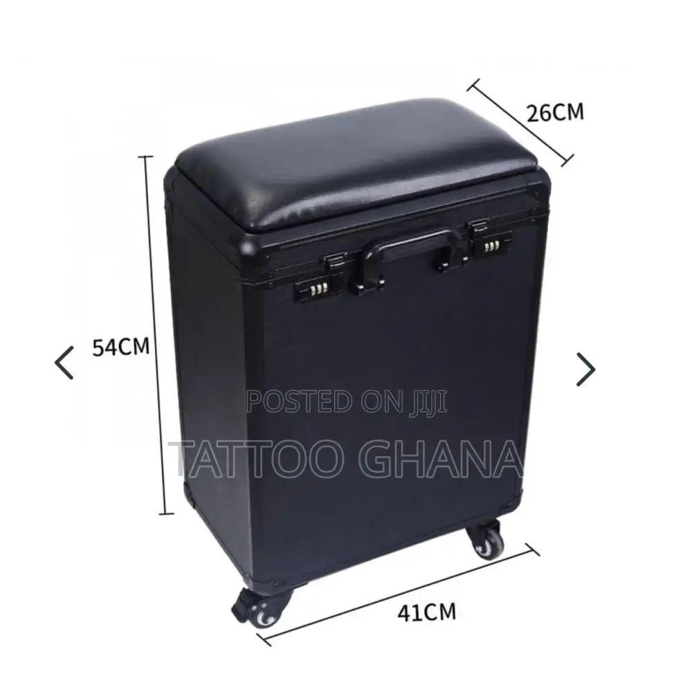 Ultimate Tattoo Travel Case